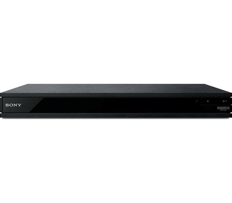 Sony Ubp X800m2 4k Uhd Home Theater Streaming Blu Ray Player Ubpx800m2