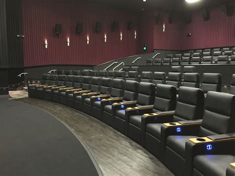 Regal Cinemas Movie Theater Seating