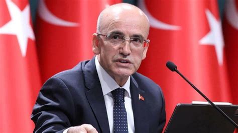 Mehmet Şimşek ten enflasyon değerlendirmesi Katılıkların giderilmesi