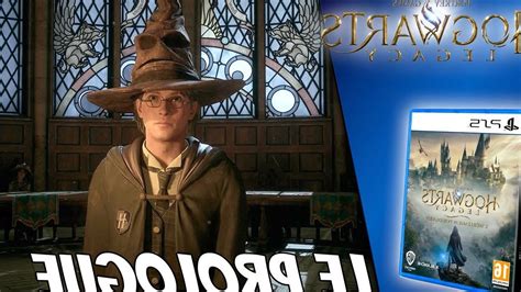 Hogwarts Legacy Ps Plongez Dans L Univers Magique De Poudlard Sur La