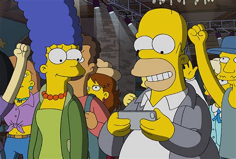 ‘The Simpsons’ Renewed For Season 33 & 34 — Fox Orders New Episodes ...