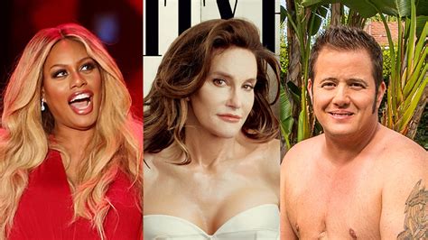 Groundbreaking Transgender Celebrities (PHOTOS)