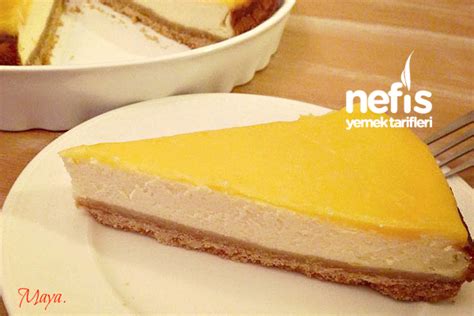 Limonlu Cheesecake Nefis Yemek Tarifleri 371517