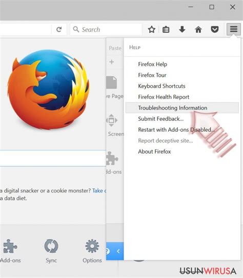 Jak Zresetować Mozillę Firefox