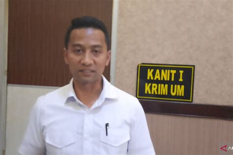 Polisi Tetapkan Pemukul Sopir Ambulans Sebagai Tersangka Antara News