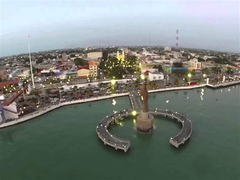 Conoces La Historia De Ciudad Del Carmen