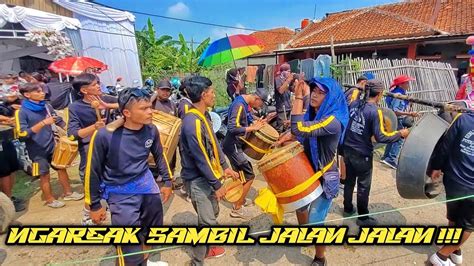 Ngareak Sambil Jalan Jalan Alah Geunah Kuda Renggong Putra Medal