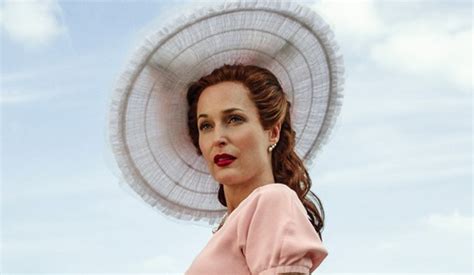 ‘American Gods’ photos: First look at Gillian Anderson as Media - GoldDerby