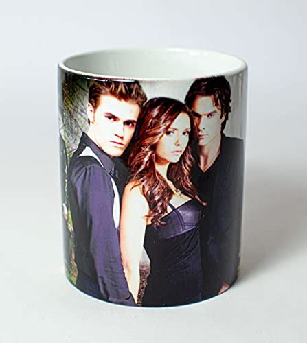 Tazas De Cr Nicas Vamp Ricas La Elecci N Perfecta Para Los Fans De La Saga