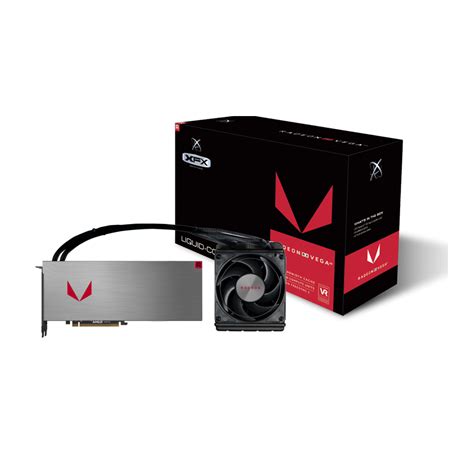 AMD Radeon™ RX Vega Series