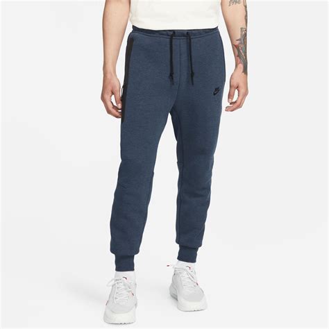 Nike Tech Fleece Erkek Mavi E Ofman Alt House Of Superstep