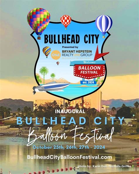 Bullhead City Balloon Festival - Bullhead City, AZ