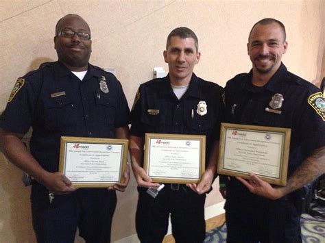 Three Norwalk Officers Honored For Curbing Drunk Driving Norwalk Ct