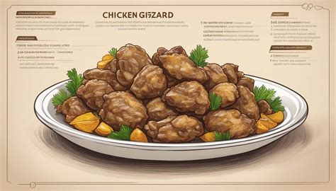 How To Cook Chicken Gizzards A Step By Step Guide Butterypan