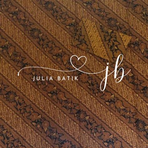 Jual Batik Parang Kusumo Seling Kombinasi Tulis Batik Sogan Solo Kain