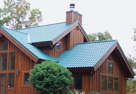 Met-Tile - Metal Roof Tiles | McElroy Metal