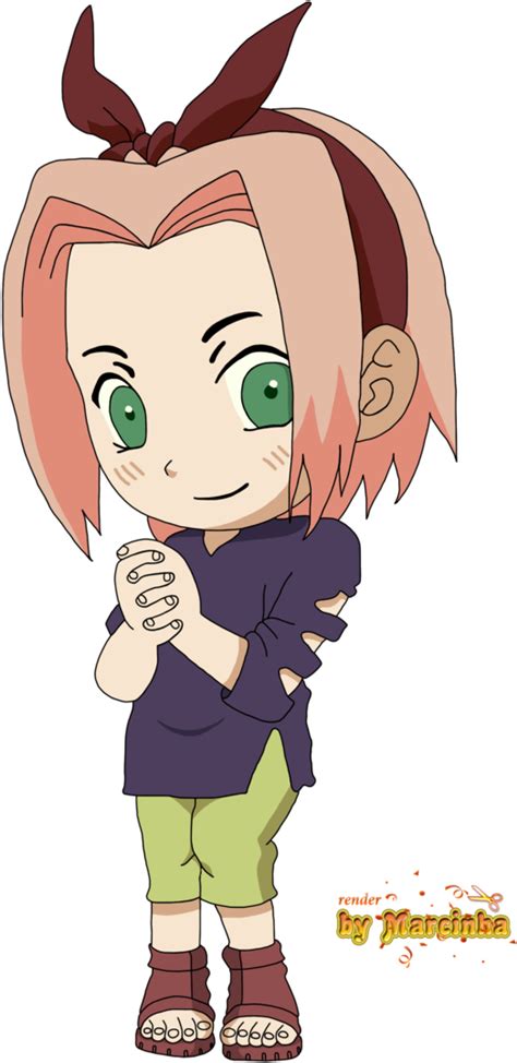 Naruto Chibi Sakura