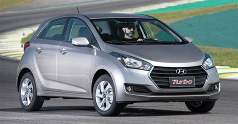 Hyundai HB20 Turbo Chega Ao Mercado Brasileiro