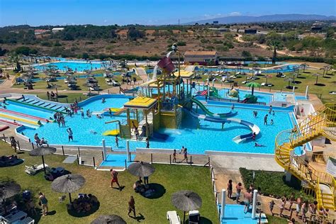 Best Water Parks In Algarve Map How To Visit From Albufeira Lagos