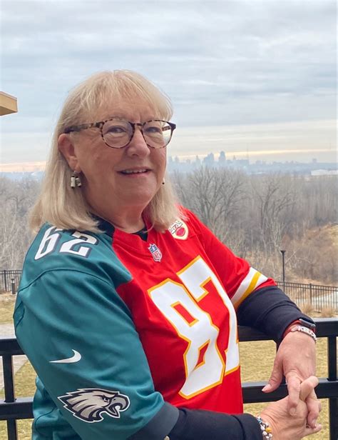 Who is Donna Kelce? | The US Sun