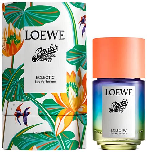 Loewe Paula S Ibiza Eclectic Eau De Toilette 50ml Ab 59 23