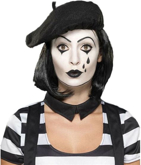 Pin By Evelyn Sorrilha On Salvamentos R Pidos Mime Halloween Costume