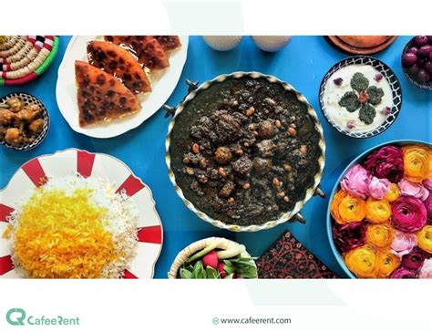 Top Iranian food - Persian food pictures