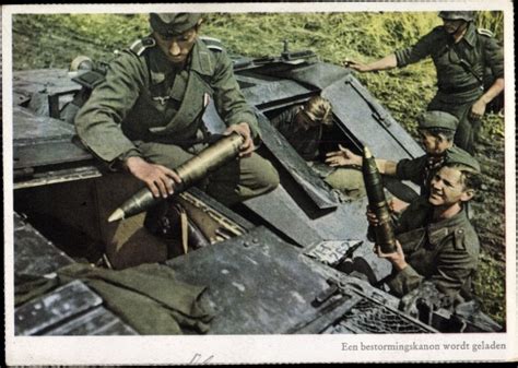 Ansichtskarte Postkarte Deutsche Wehrmacht Soldaten Akpool De