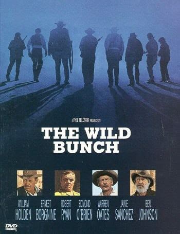 Tony Scott to Direct Remake of The Wild Bunch? - Movie Fanatic