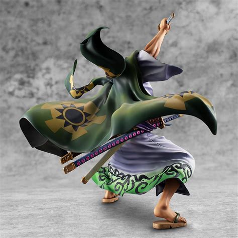 Info E Preordini Megahouse Zoro Juro One Piece P O P Warriors