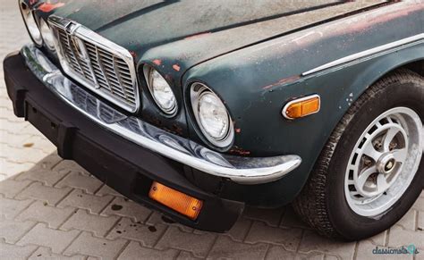 1975' Jaguar XJ for sale. Poland