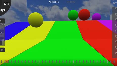 fountain animation in Prisma 3D | @animation3Dworld | prisma3D tutorial ...