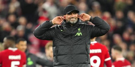 Klopp Rompe El Silencio Y Habla De Su Sustituto En El Liverpool