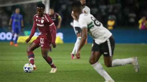 V Deo Veja Os Principais Lances De Coritiba X Fluminense