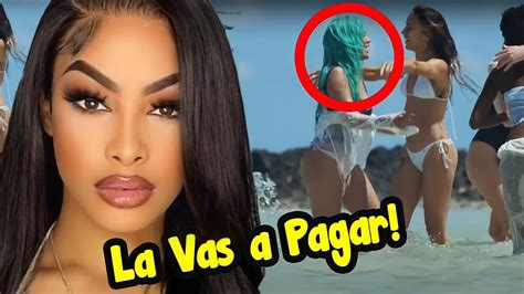 Las Indirectas Ocultas De Karol G En Su Nueva CanciÓn A Yailin La Más Viral Y Yailin Le Responde