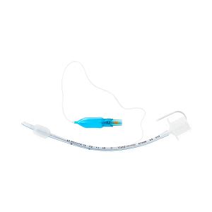 Medline Cuffed Endotracheal Tubes With Preloaded Stylets Medline