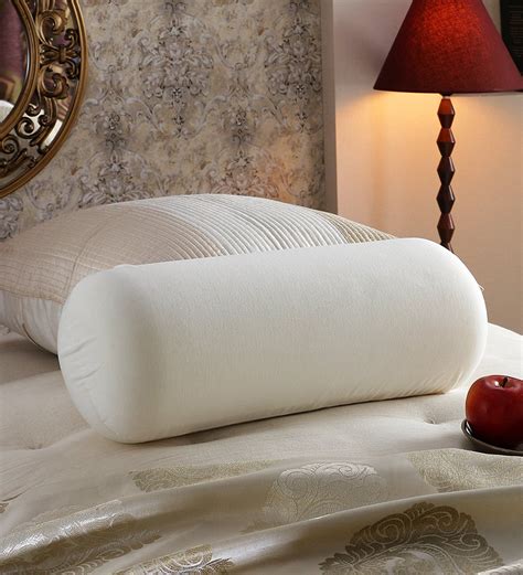 JDX Hotel Premium Soft Fiber Very Soft Bolster Set Of 1 12X29