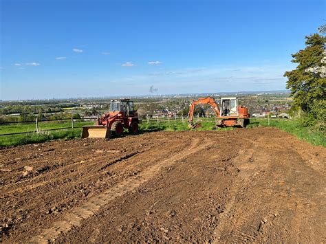 Garten Rodung Begradigung Schmitz Tiefbau