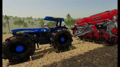 Farming Simulator 22 Fazenda Do Oco Youtube