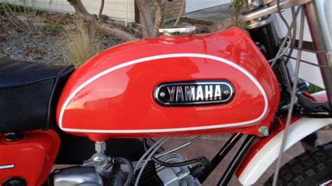 1971 Yamaha JT1 #13 - Marbles Motors