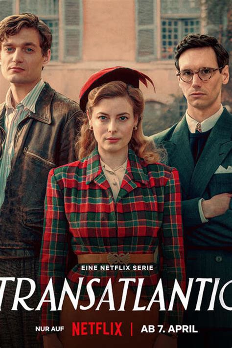 Transatlantic Serien Information Und Trailer KinoCheck