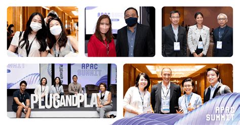 Norapat Phaonimmongkol On Linkedin Apac Summit Is Back In A Hybrid Fashion With More Exciting