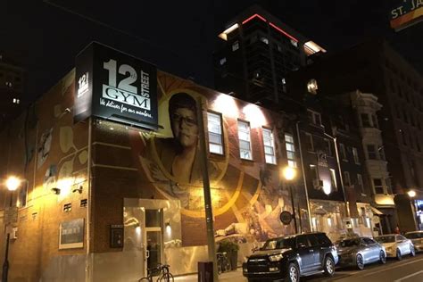 Future Of 12th Street Gym And Its Mural In Doubt In Phillys Gayborhood