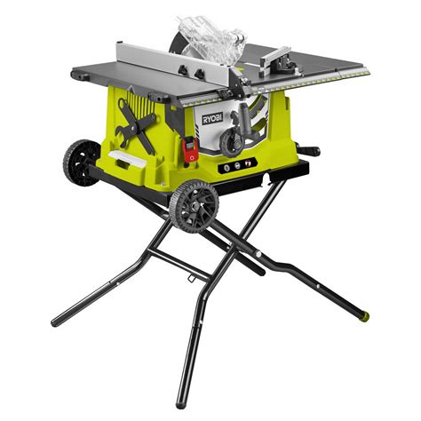 Ryobi 1800w 254mm Table Saw Bunnings Australia