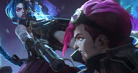 Jinx 2 Temporada Pt Br - O que acontece com Jinx em Arcane? Entenda final da 2ª temporada ...