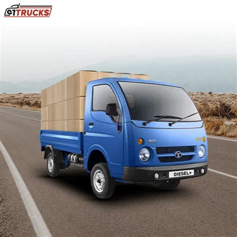 New Tata Ace Gold Diesel Plus Delhi Gurgaon Delhi Ncr At Rs 602519