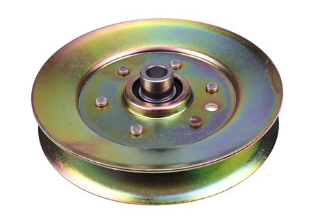 Ylqasoon Idler Pulley 07300527 07300429 Compatible With