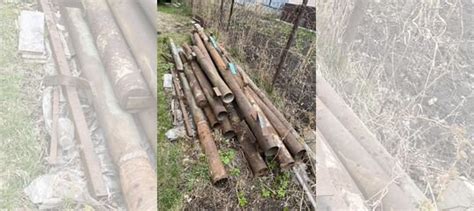 Труба металлическая 110мм б/у купить в Горно-Алтайске | Товары для дома ...