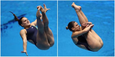 Tuffi Mondiali Pellacani E Bertocchi In Finale Dal Metro Out Tocci E