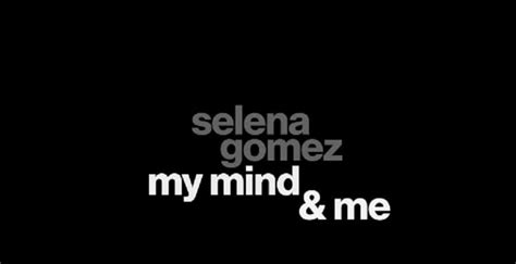 Selena Gomez Almost Didn't Release 'My Mind & Me'